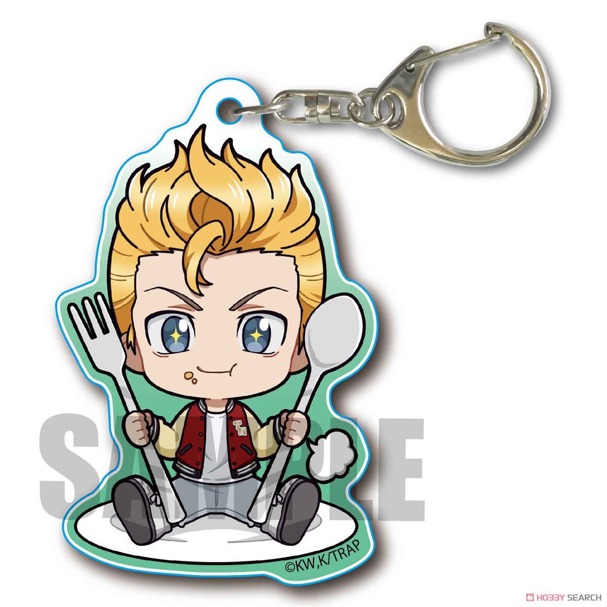 Anime Merchandise Accessories - Tokyo Revengers Merchandise Hinata Tachibana Naoto