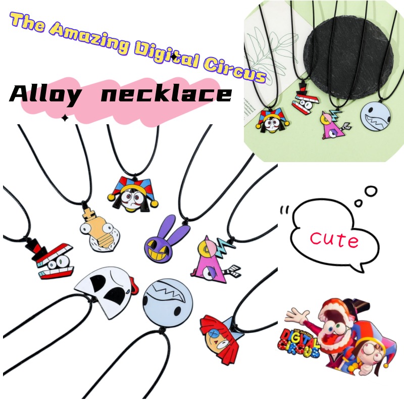 Unique Anime Merchandise - Pomni Gangle Jax The Amazing Digital