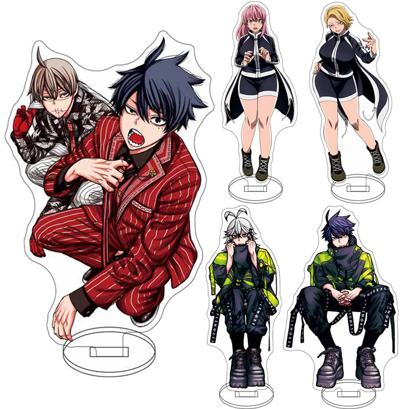 Anime Merchandise Accessories - 16CM Anime TOUGEN ANKI‌ Figure Ichinose