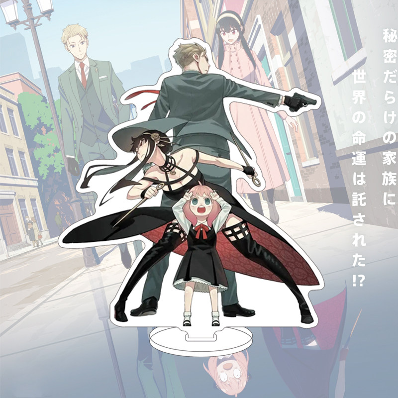 16CM Anime SPY×FAMILY Figure Y - Anime Merchandise Accessories ulasan dan harga