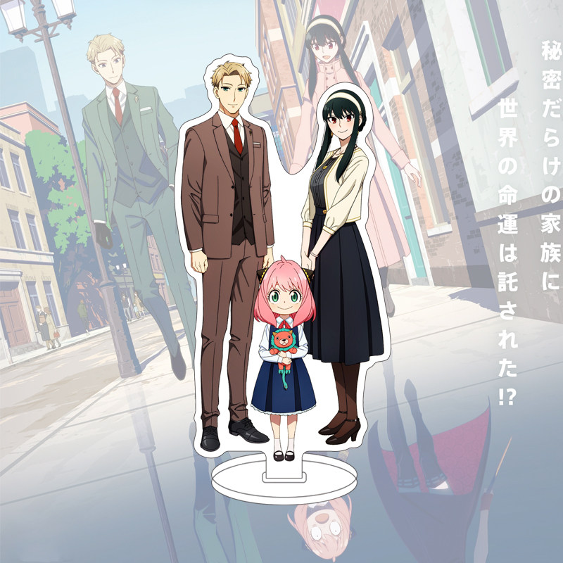 16CM Anime SPY×FAMILY Figure Y - Anime Merchandise Accessories ulasan dan harga