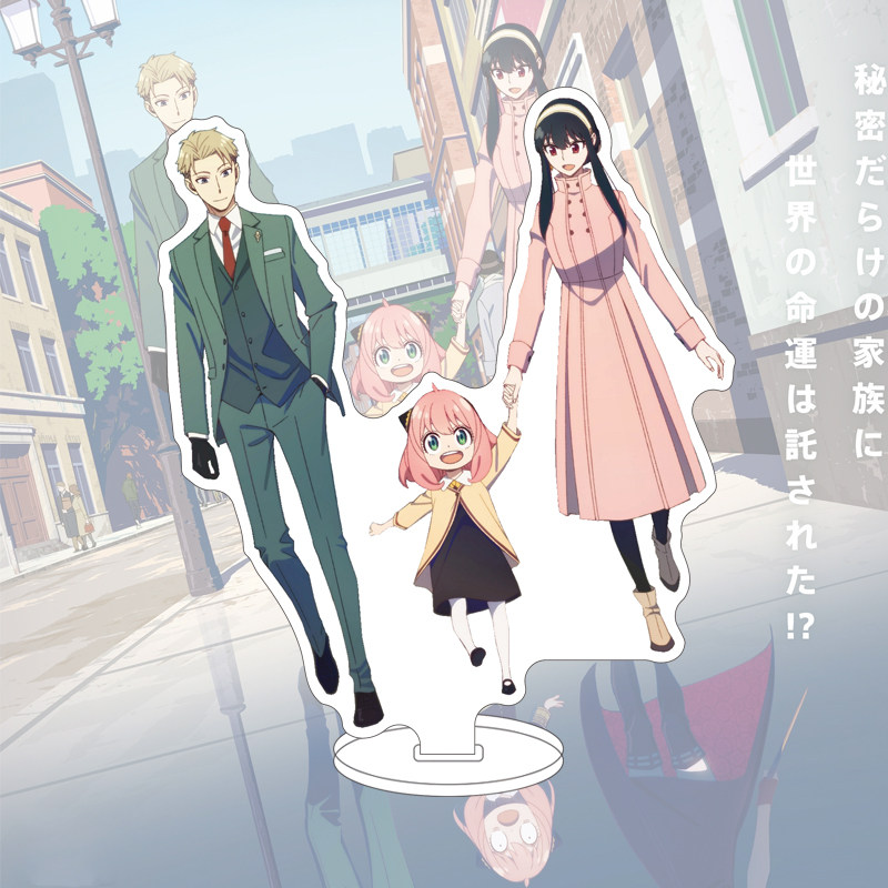 16CM Anime SPY×FAMILY Figure Y - Anime Merchandise Accessories ulasan dan harga