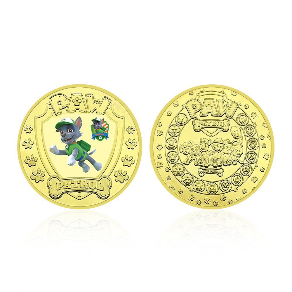 New Collectible PAW Patrol Com - Anime Merchandise For Kids ulasan dan harga