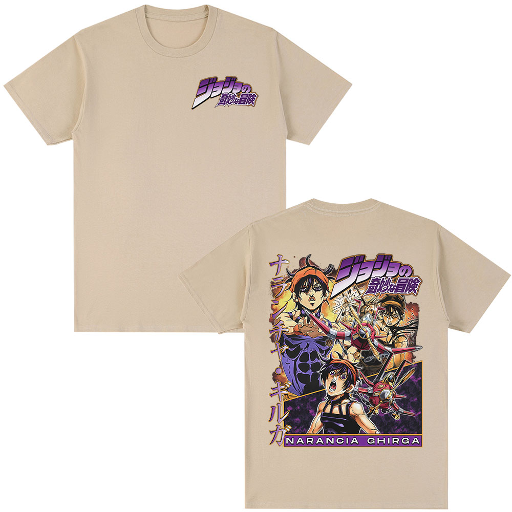 2026 New Hot Summer Anime JoJo - Jojo Anime Merchandise ulasan dan harga