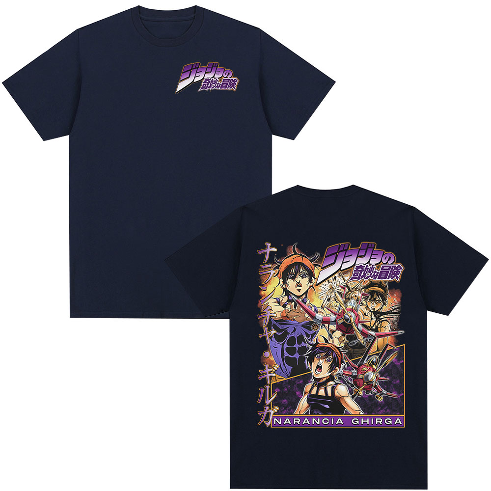 2026 New Hot Summer Anime JoJo - Jojo Anime Merchandise ulasan dan harga