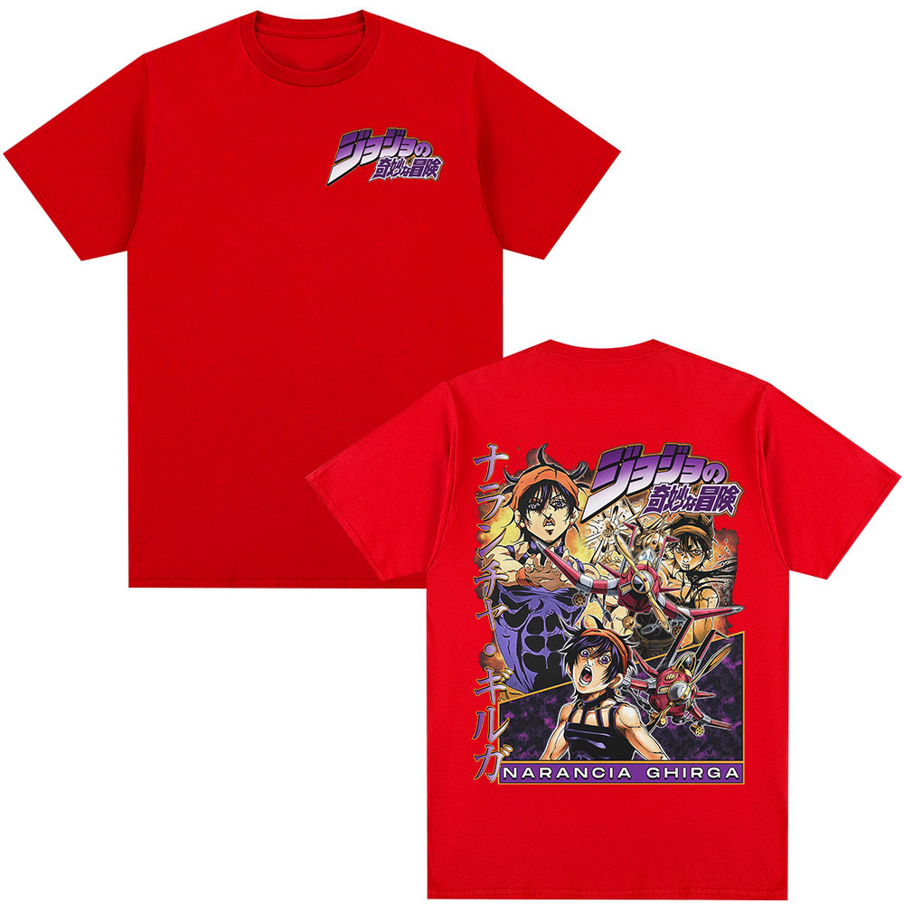 2026 New Hot Summer Anime JoJo - Jojo Anime Merchandise ulasan dan harga