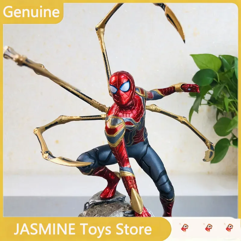 17cm Spiderman Action Figure S - Anime Merchandise For Kids ulasan dan harga