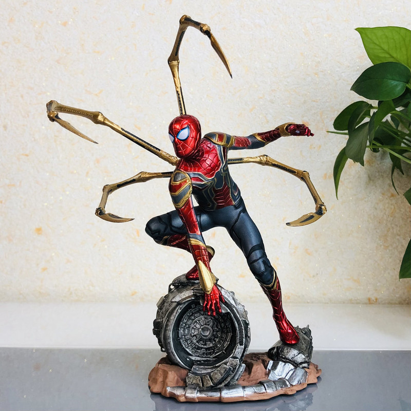 17cm Spiderman Action Figure S - Anime Merchandise For Kids ulasan dan harga