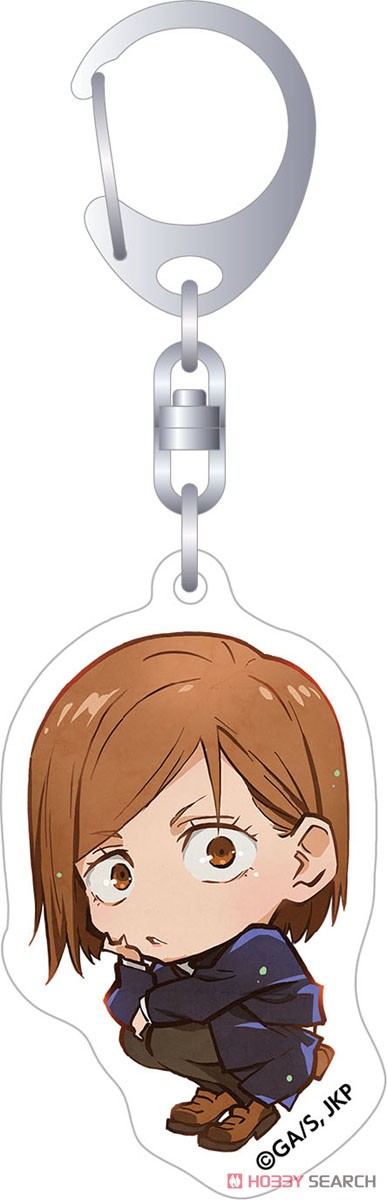 Acrylic Merchandise Keychain f - Jjk Anime Merchandise ulasan dan harga