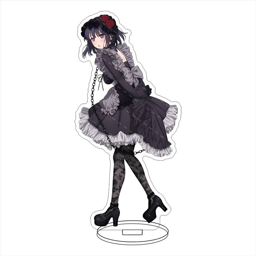 16CM Anime Acrylic Stand My Dr - Anime Merchandise Accessories ulasan dan harga