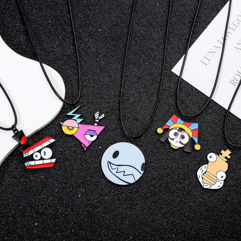 Pomni Gangle Jax The Amazing D - Unique Anime Merchandise ulasan dan harga