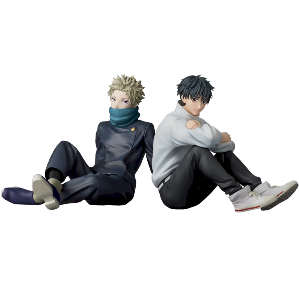 Anime JJK Figure Okkotsu Yuta  - Jjk Anime Merchandise ulasan dan harga