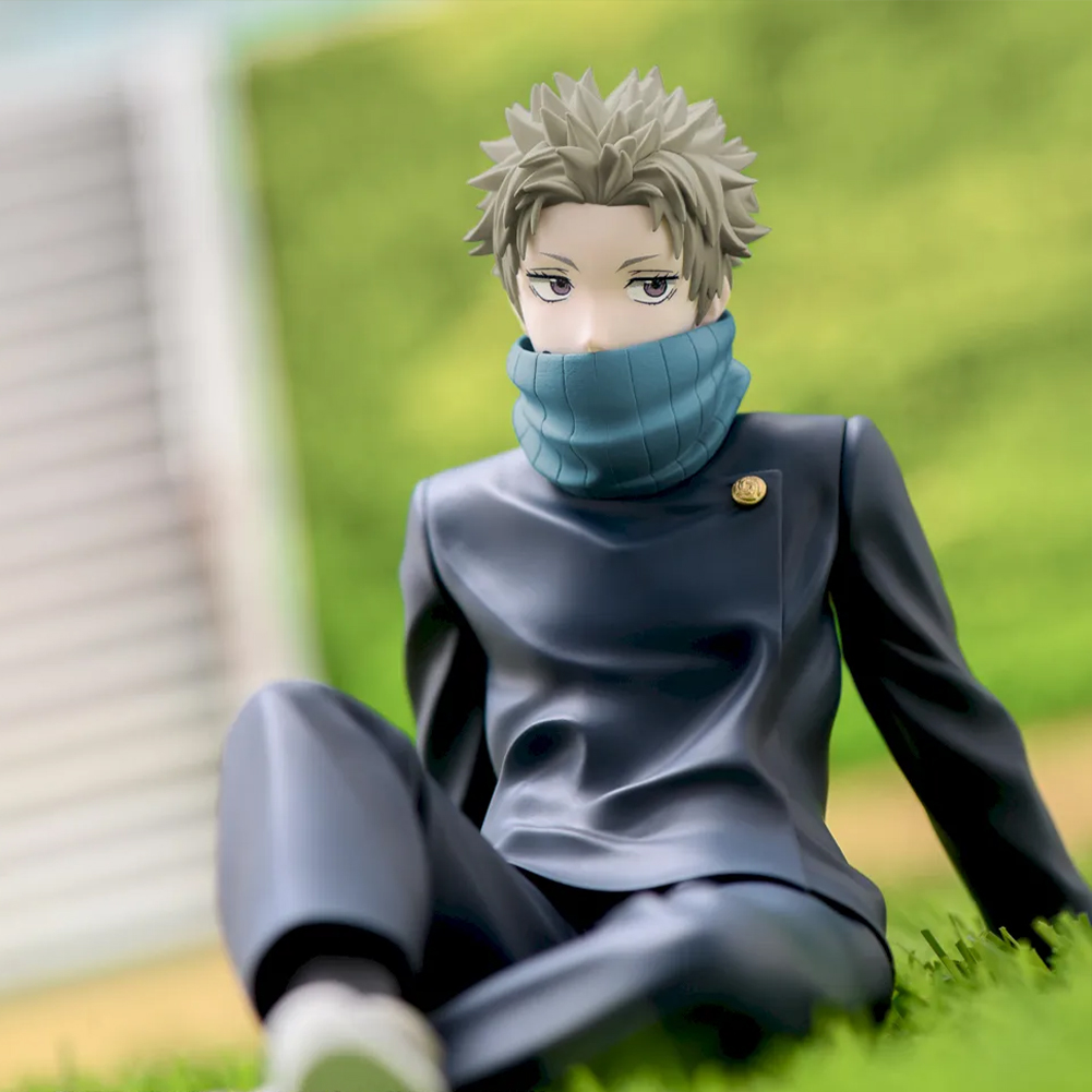 Anime JJK Figure Okkotsu Yuta  - Jjk Anime Merchandise ulasan dan harga