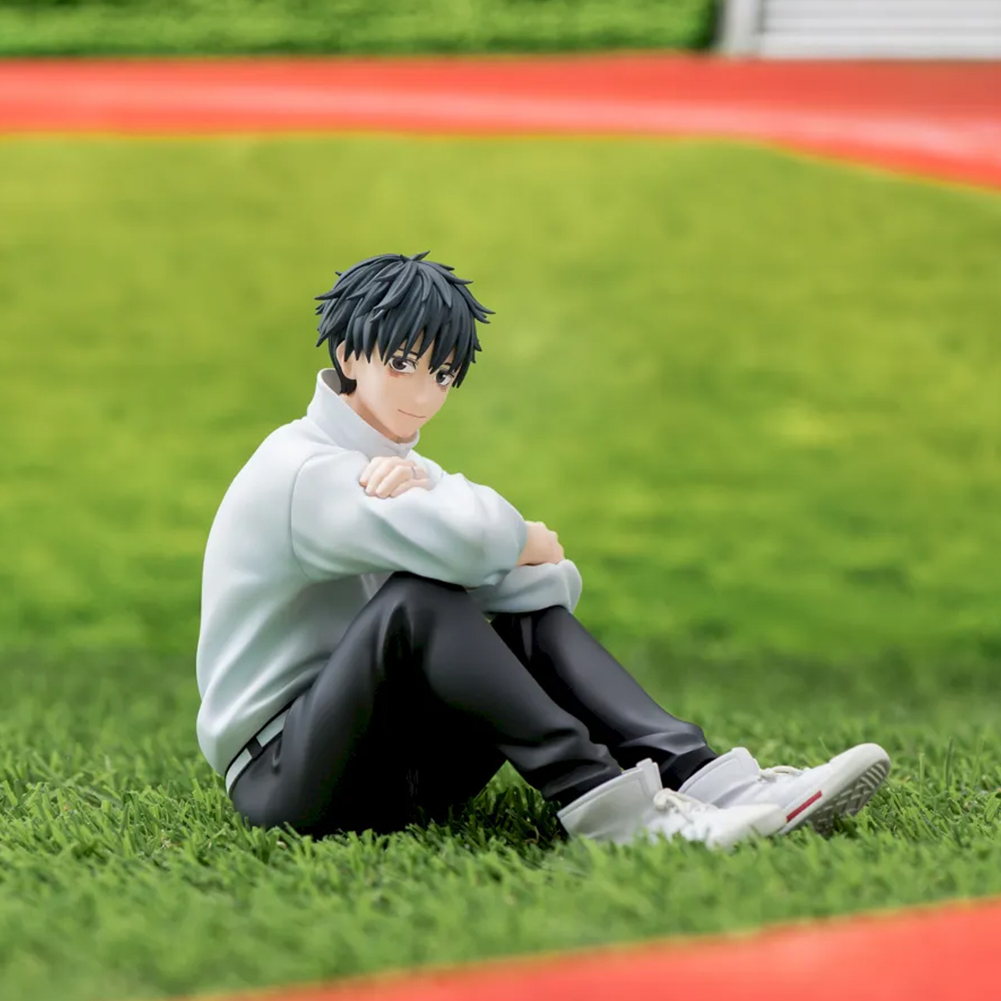 Anime JJK Figure Okkotsu Yuta  - Jjk Anime Merchandise ulasan dan harga