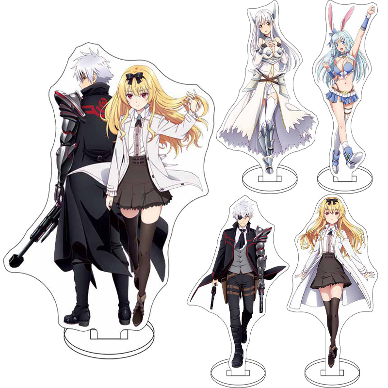16CM Anime ‌Arifureta: From Co - Anime Merchandise Accessories ulasan dan harga