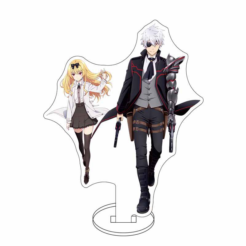 16CM Anime ‌Arifureta: From Co - Anime Merchandise Accessories ulasan dan harga