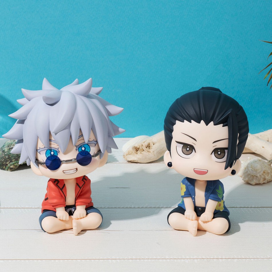 Anime JJK Figure Geto Suguru l - Jjk Anime Merchandise ulasan dan harga