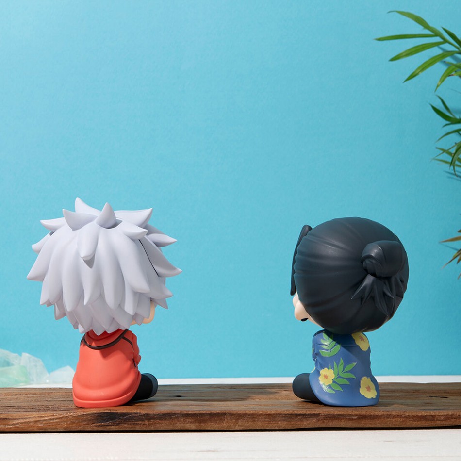 Anime JJK Figure Geto Suguru l - Jjk Anime Merchandise ulasan dan harga