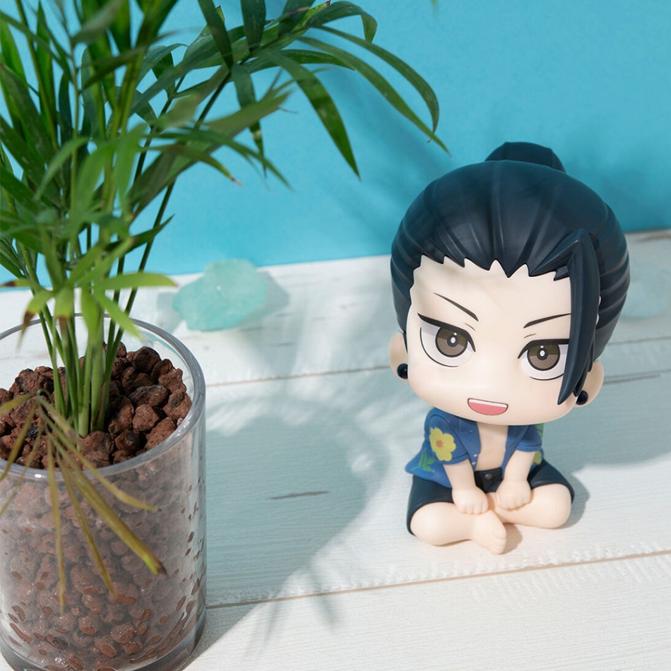 Anime JJK Figure Geto Suguru l - Jjk Anime Merchandise ulasan dan harga