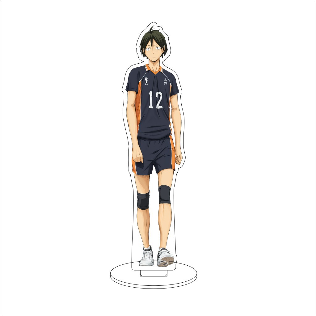 16CM Anime Haikyuu Sugawara Kō - Anime Merchandise Accessories ulasan dan harga