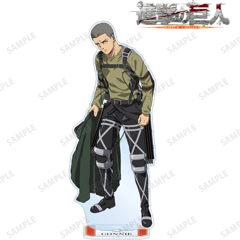 Attack on Titan Final Chapter  - Anime Merchandise Accessories ulasan dan harga
