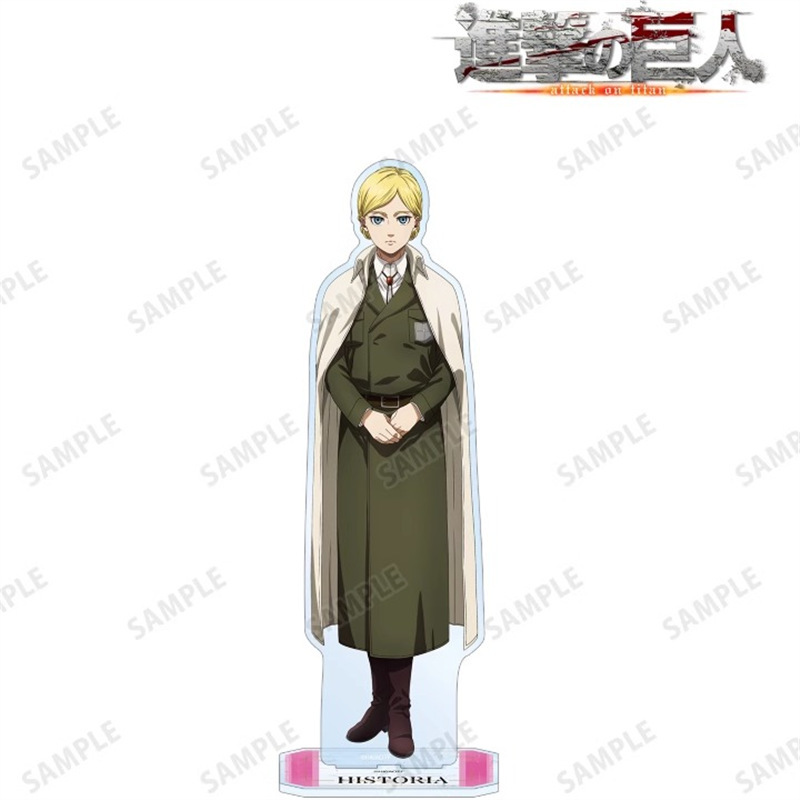 Attack on Titan Final Chapter  - Anime Merchandise Accessories ulasan dan harga