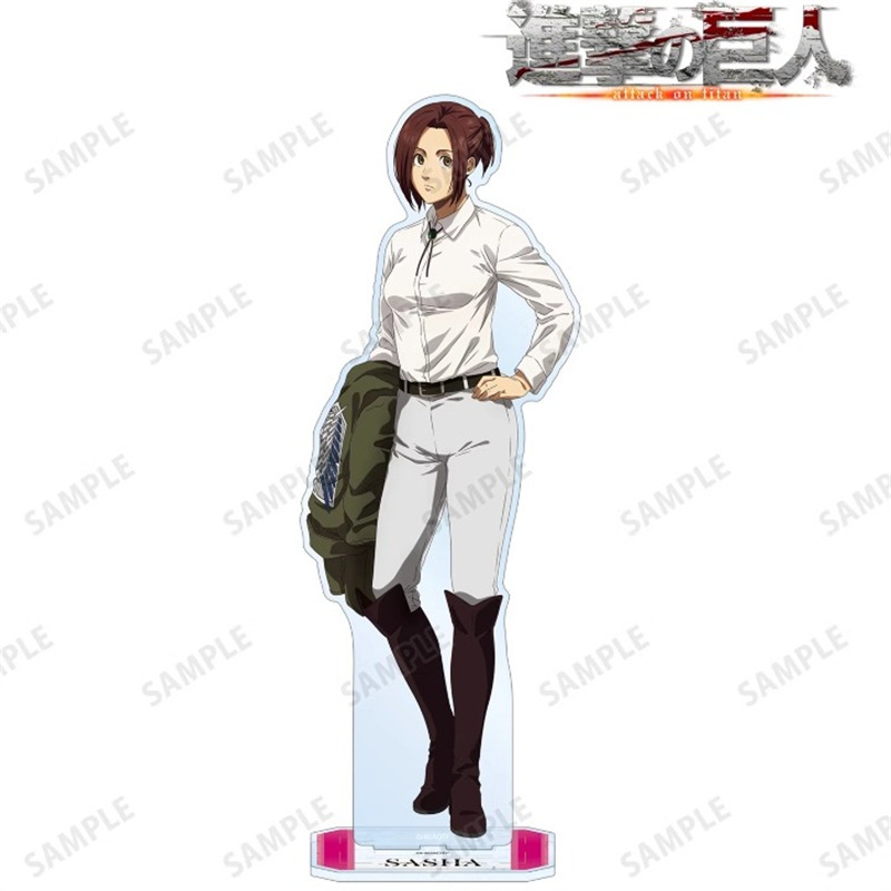 Attack on Titan Final Chapter  - Anime Merchandise Accessories ulasan dan harga