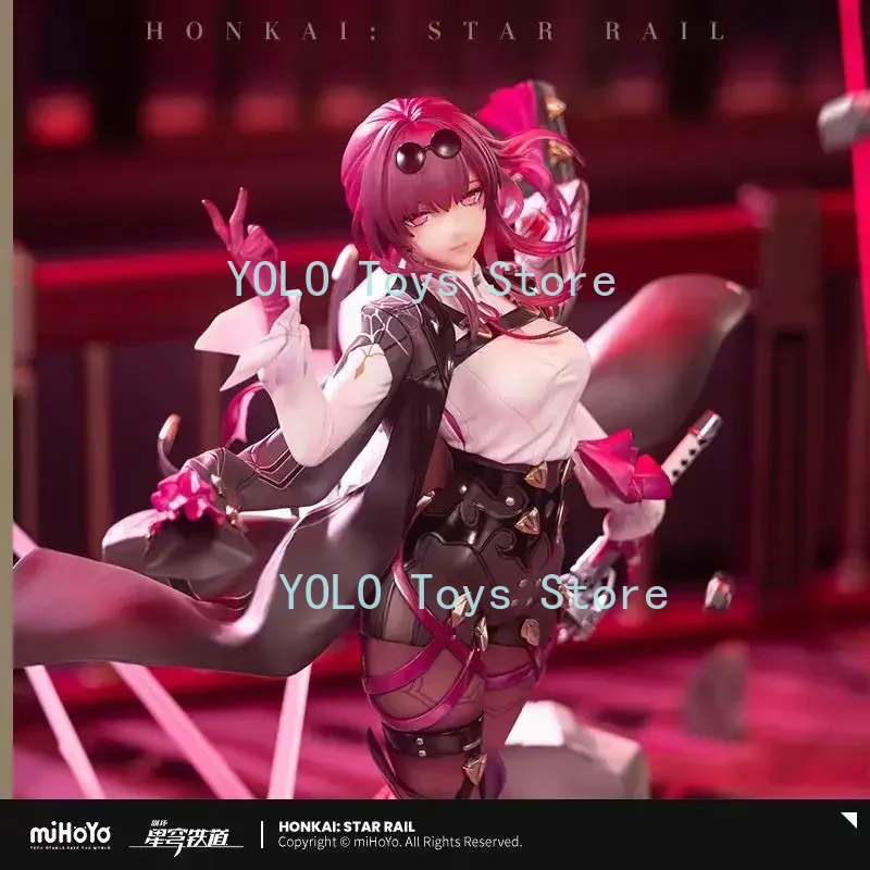 In Stockgenuine Mihoyo/Honkai  - Anime Merchandise Buy ulasan dan harga