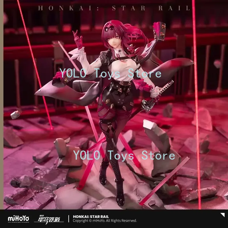 In Stockgenuine Mihoyo/Honkai  - Anime Merchandise Buy ulasan dan harga
