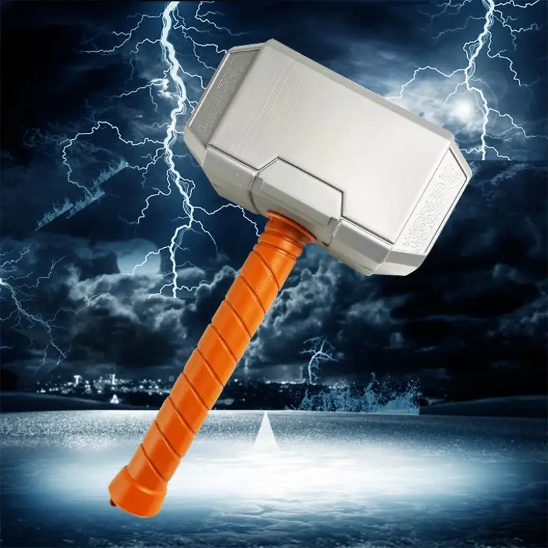 Halloween Toy Hammer For Kids  - Anime Merchandise For Kids ulasan dan harga