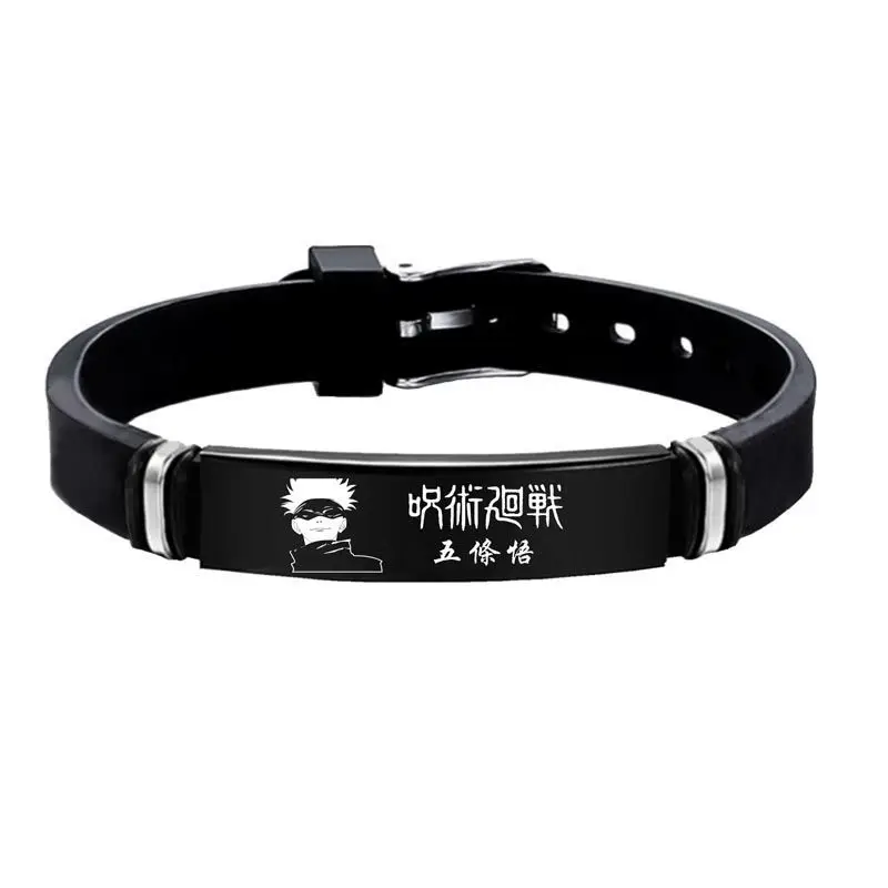 Anime JJK Silicone Bracelet Ca - Jjk Anime Merchandise ulasan dan harga