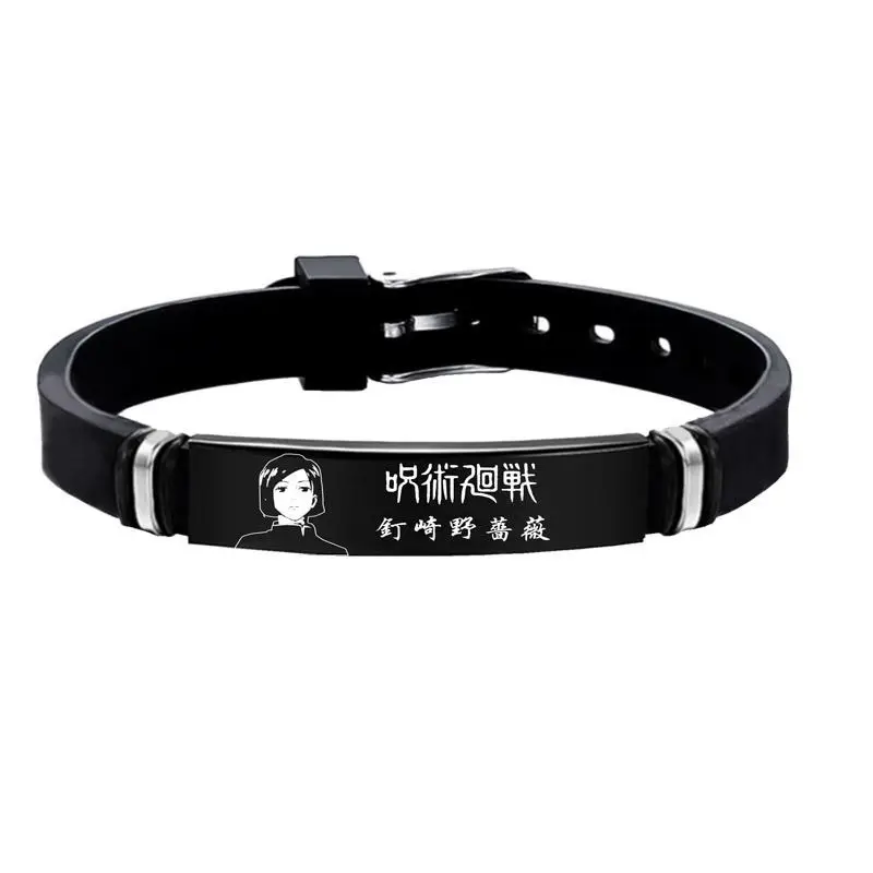 Anime JJK Silicone Bracelet Ca - Jjk Anime Merchandise ulasan dan harga