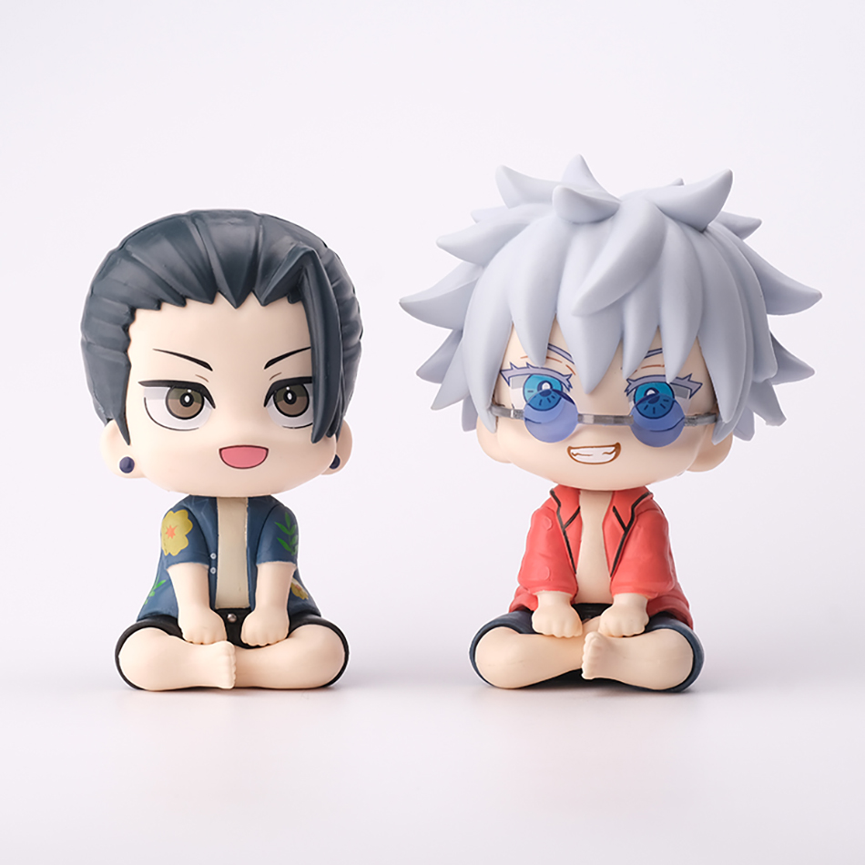 JJK Jujutsu Kaisen 10CM Look U - Jjk Anime Merchandise ulasan dan harga