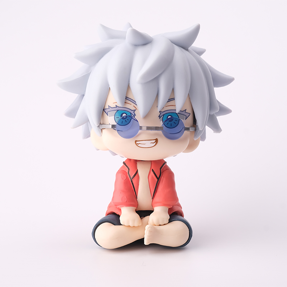 JJK Jujutsu Kaisen 10CM Look U - Jjk Anime Merchandise ulasan dan harga