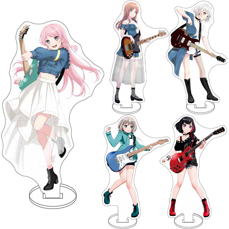 16CM Anime BanG Dream! MyGO! F - Anime Merchandise Accessories ulasan dan harga