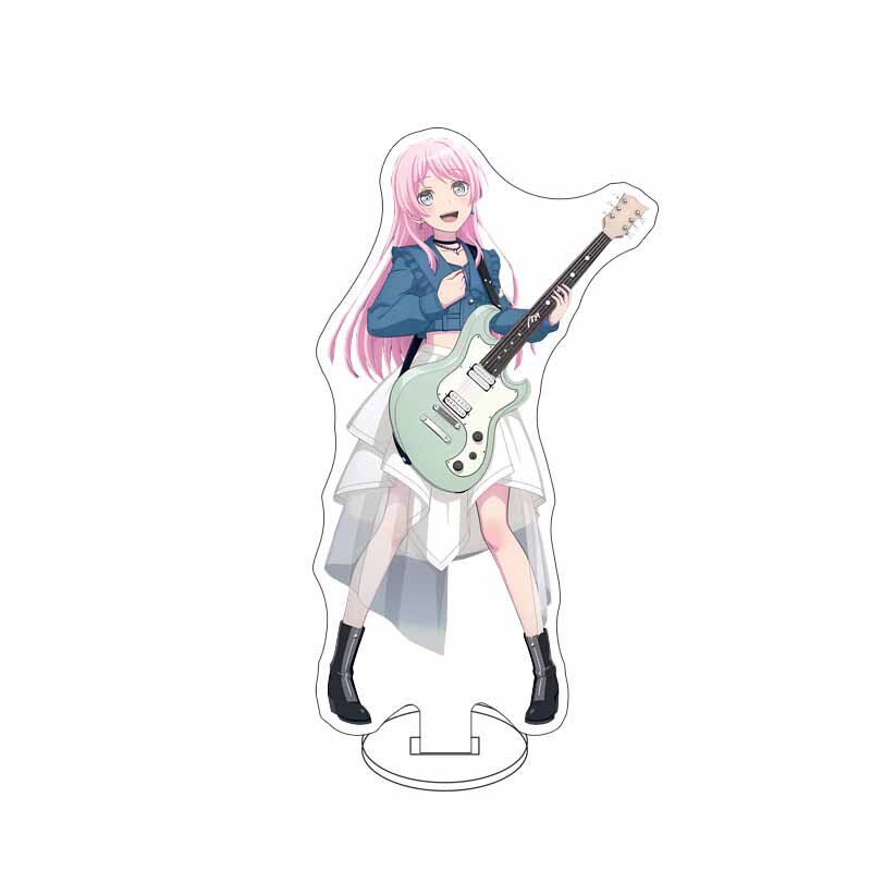 16CM Anime BanG Dream! MyGO! F - Anime Merchandise Accessories ulasan dan harga
