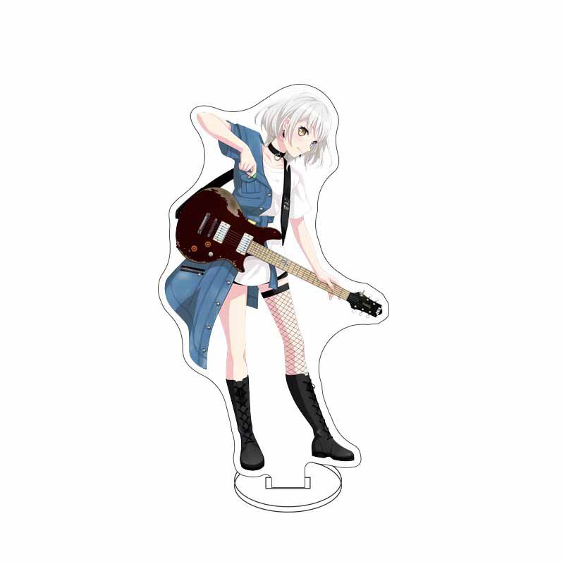 16CM Anime BanG Dream! MyGO! F - Anime Merchandise Accessories ulasan dan harga