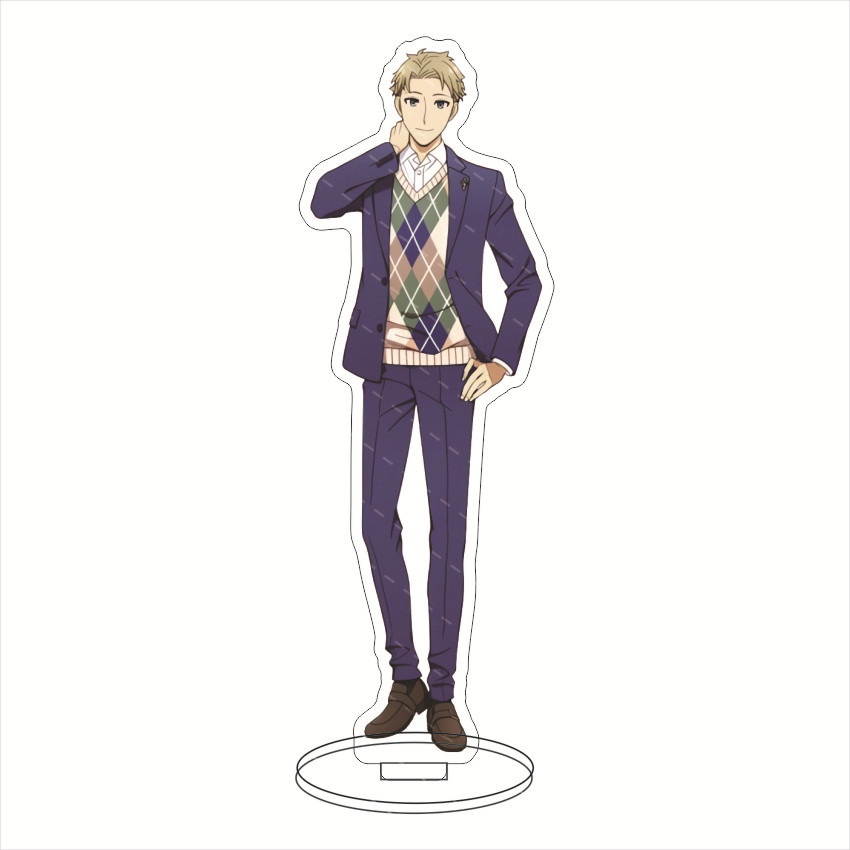 16CM Anime Figure ‌SPY×FAMILY‌ - Anime Merchandise Accessories ulasan dan harga
