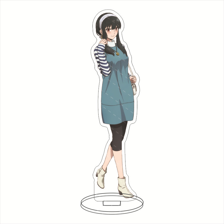 16CM Anime Figure ‌SPY×FAMILY‌ - Anime Merchandise Accessories ulasan dan harga