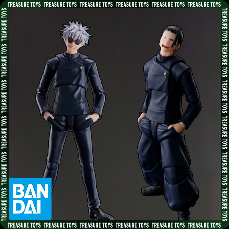 REISSUE Bandai S.H.Figuarts SA - Jjk Anime Merchandise ulasan dan harga