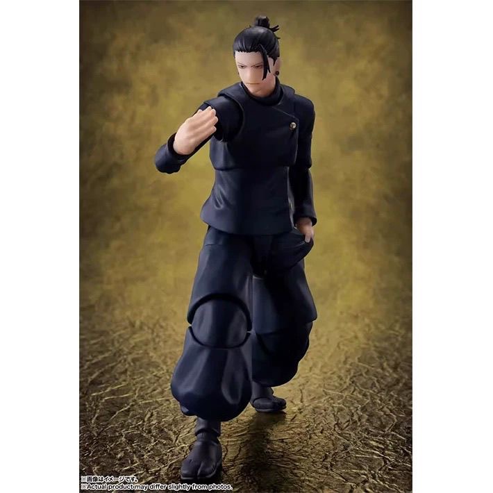 REISSUE Bandai S.H.Figuarts SA - Jjk Anime Merchandise ulasan dan harga