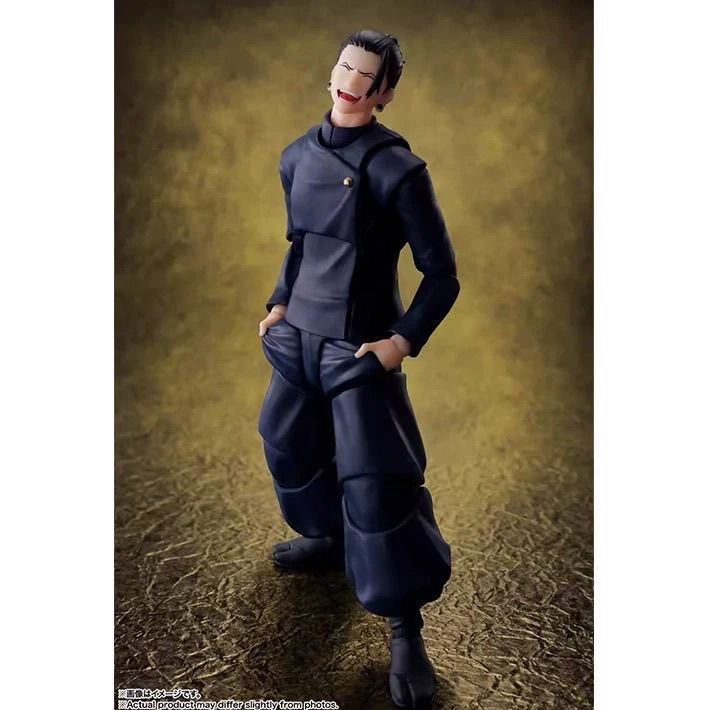REISSUE Bandai S.H.Figuarts SA - Jjk Anime Merchandise ulasan dan harga