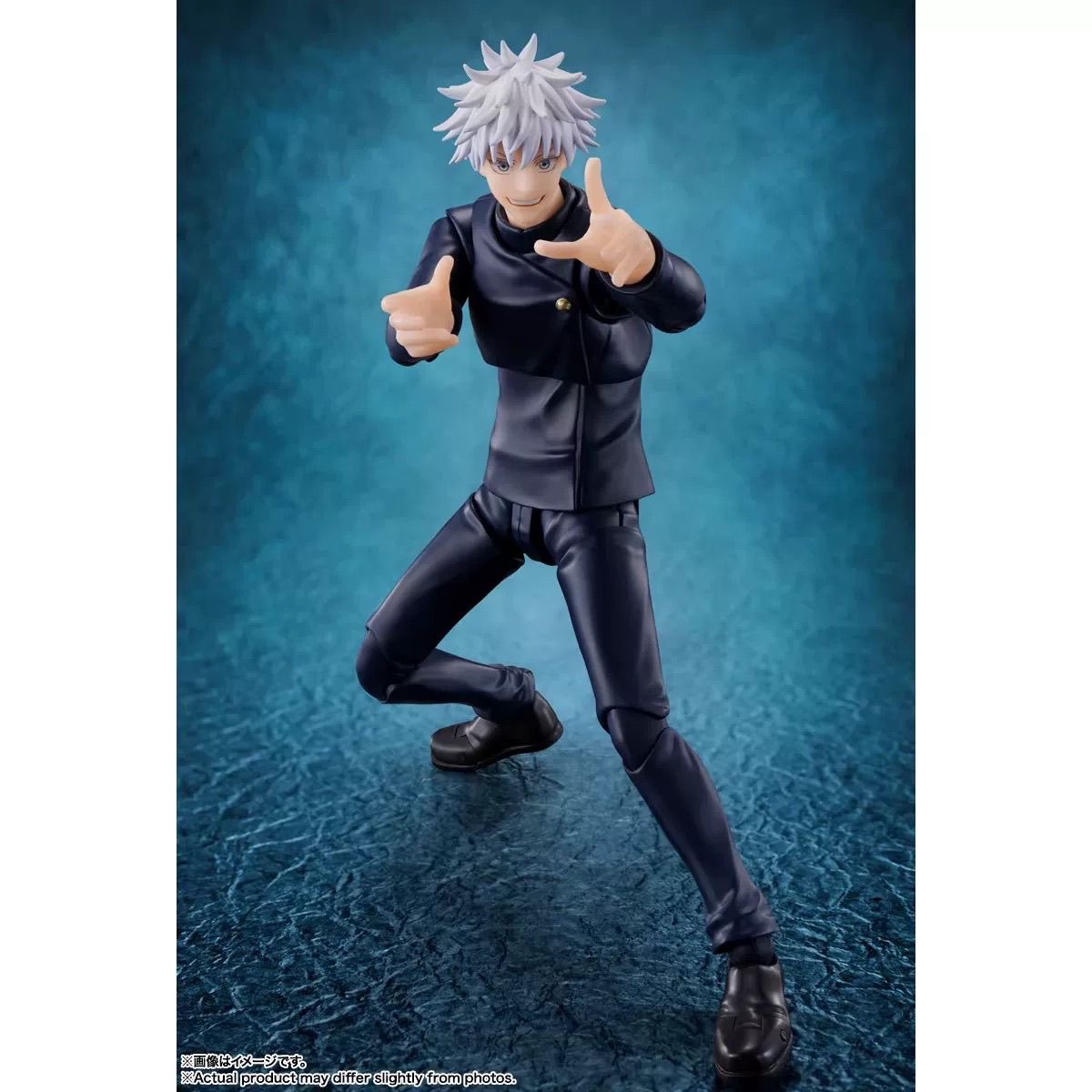 REISSUE Bandai S.H.Figuarts SA - Jjk Anime Merchandise ulasan dan harga