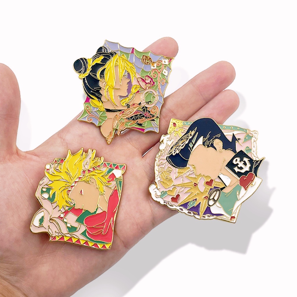 Anime JoJo Bizarre Adventure E - Jojo Anime Merchandise ulasan dan harga