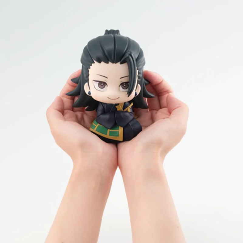 10cm JJK Anime Figure Geto Sug - Jjk Anime Merchandise ulasan dan harga