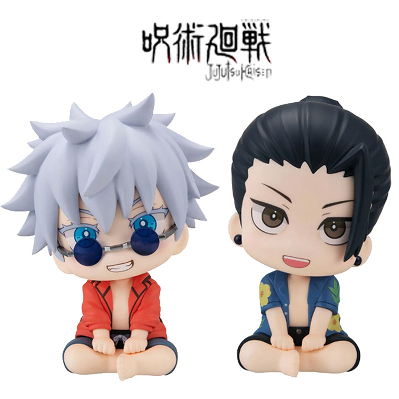 Anime JJK Suguru Geto Satoru G - Jjk Anime Merchandise ulasan dan harga