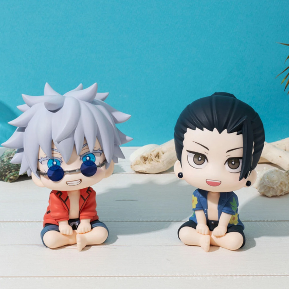 Anime JJK Suguru Geto Satoru G - Jjk Anime Merchandise ulasan dan harga