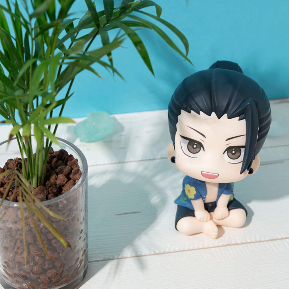 Anime JJK Suguru Geto Satoru G - Jjk Anime Merchandise ulasan dan harga