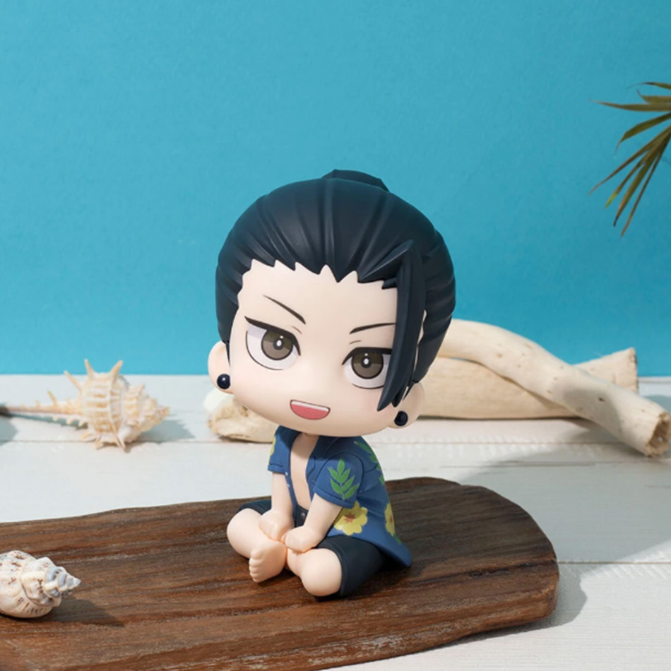 Anime JJK Suguru Geto Satoru G - Jjk Anime Merchandise ulasan dan harga