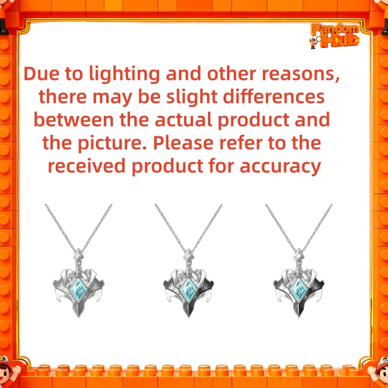 Dottore Anime Goods Necklace – - Unique Anime Merchandise ulasan dan harga